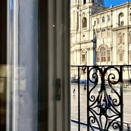 Appartamento Navona Luxury Flat Roma