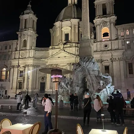 Appartamento Navona Luxury Flat